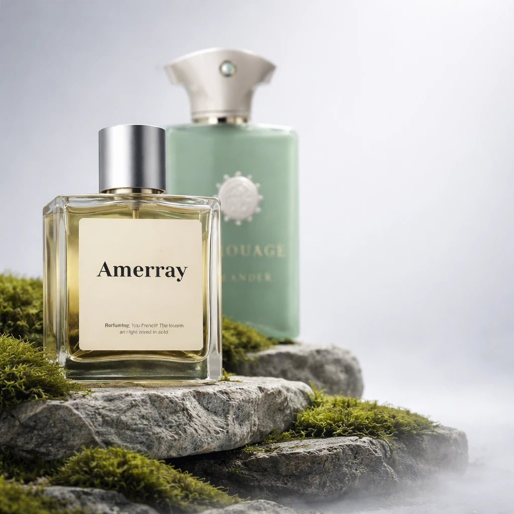 Flacon du parfum inspiré de Meander de Amouage – Amerray Maroc