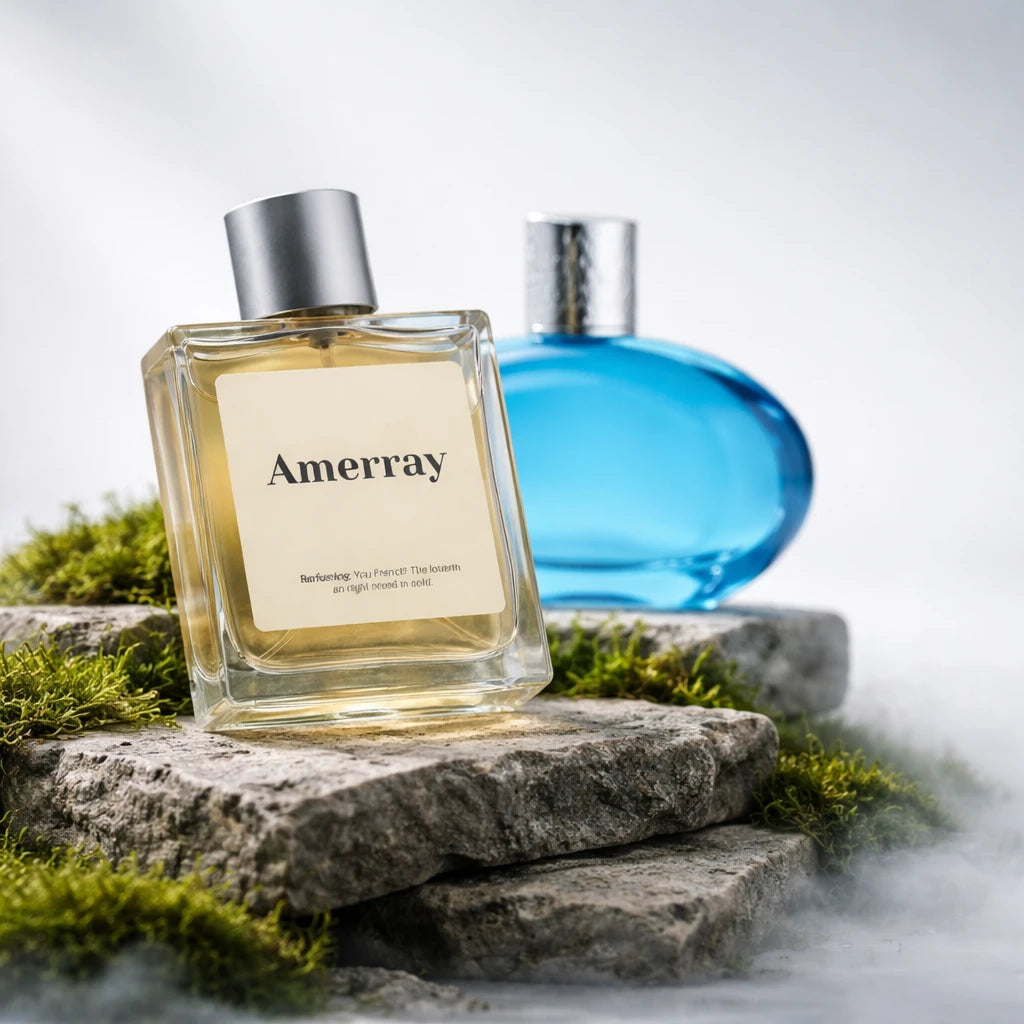 Parfum Inspired By Mediterranean de la maison AMERRAY, inspiration Elizabeth Arden - Maroc