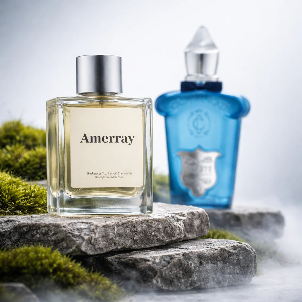 Flacon du parfum inspiré de Mefisto Gentiluomo de Xerjoff – Amerray Maroc