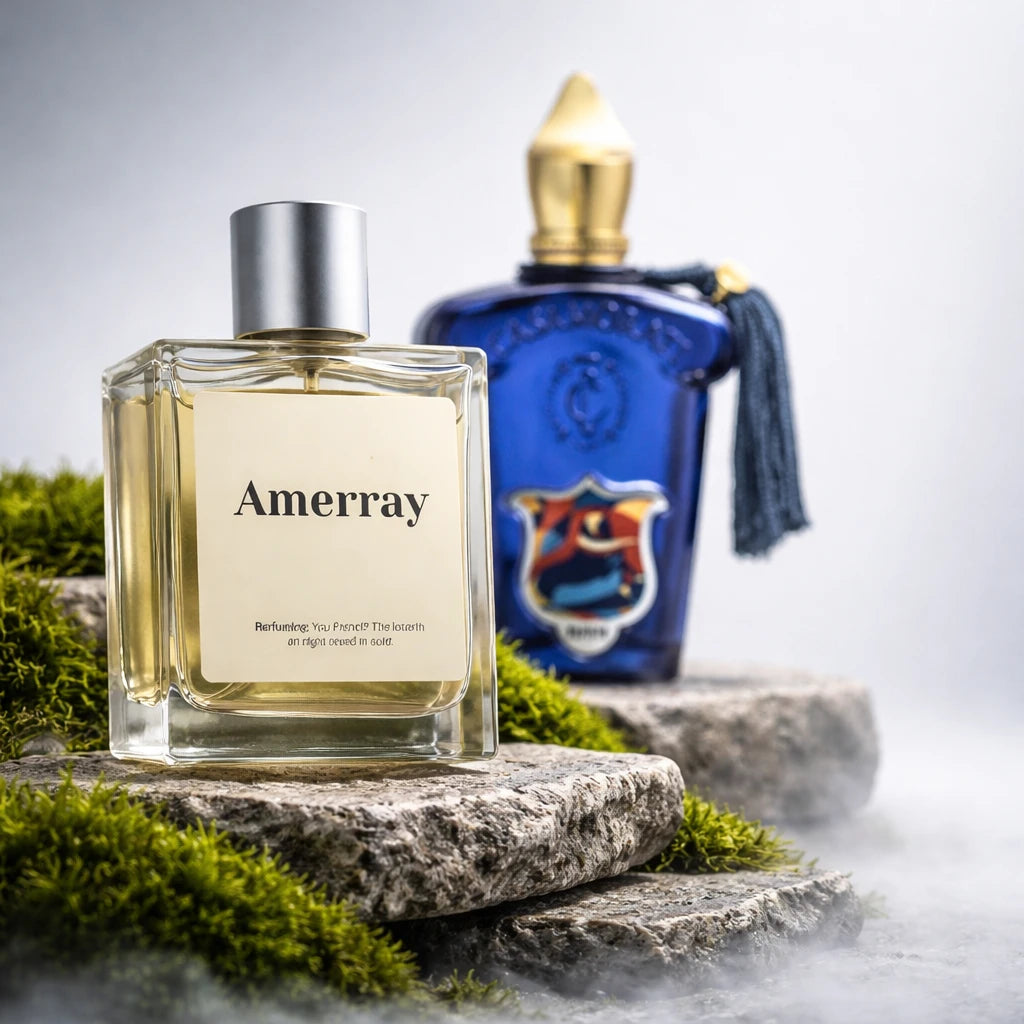 Flacon du parfum inspiré de Mefisto de Xerjoff – Amerray Maroc