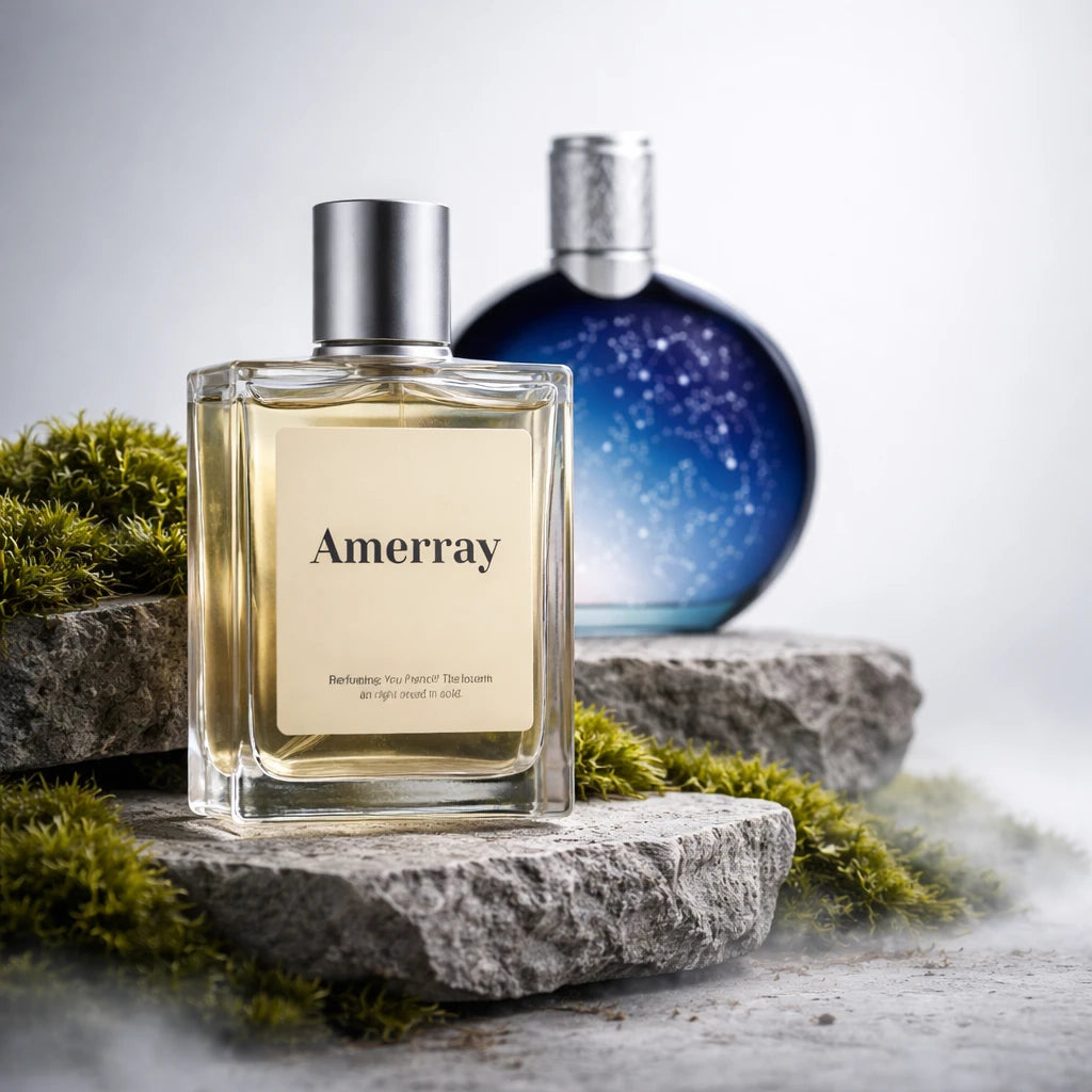 Flacon du parfum inspiré de Midnight in Paris Eau de Parfum de Van Cleef & Arpels – Amerray Maroc