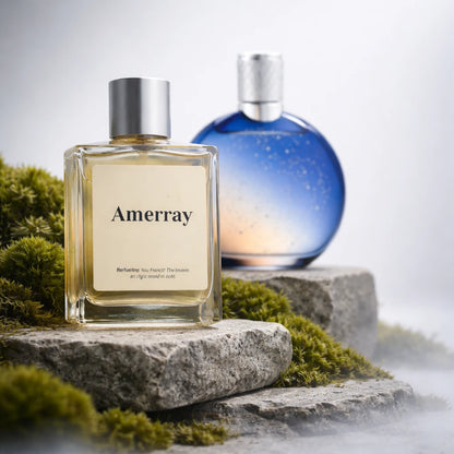 Flacon du parfum inspiré de Midnight in Paris de Van Cleef & Arpels – Amerray Maroc