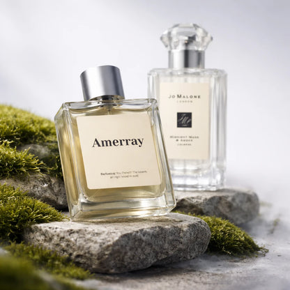 Flacon du parfum inspiré de Midnight Musk & Amber de Jo Malone London – Amerray Maroc