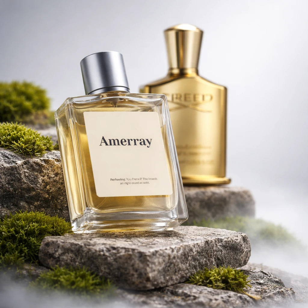 Flacon du parfum inspiré de Millésime Impérial de Creed – Amerray Maroc