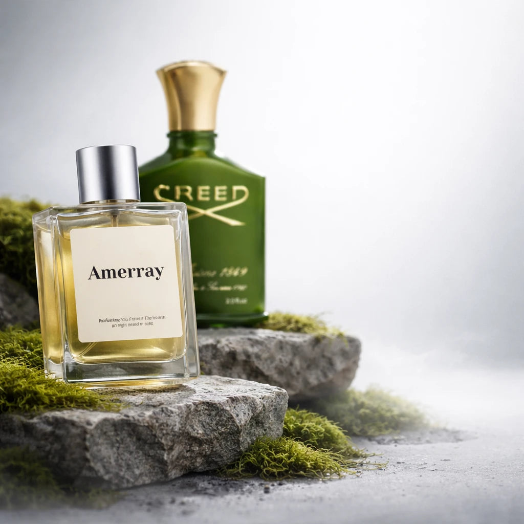 Flacon du parfum inspiré de Millesime 1849 de Creed – Amerray Maroc