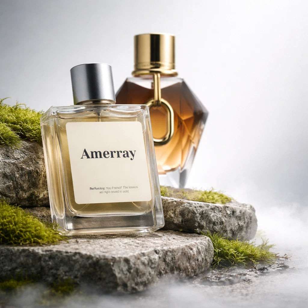Flacon du parfum inspiré de Million Gold For Her Parfum de Rabanne – Amerray Maroc