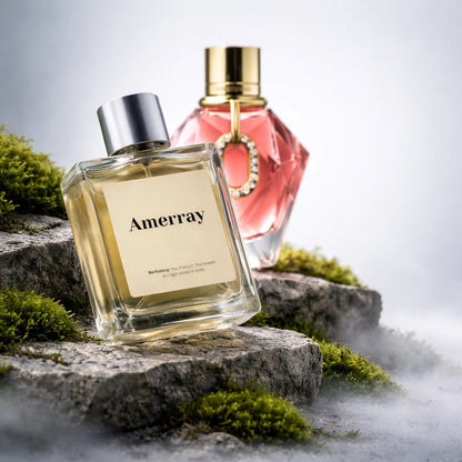 Flacon du parfum inspiré de Million Gold for Her Pure Diamonds de Rabanne – Amerray Maroc