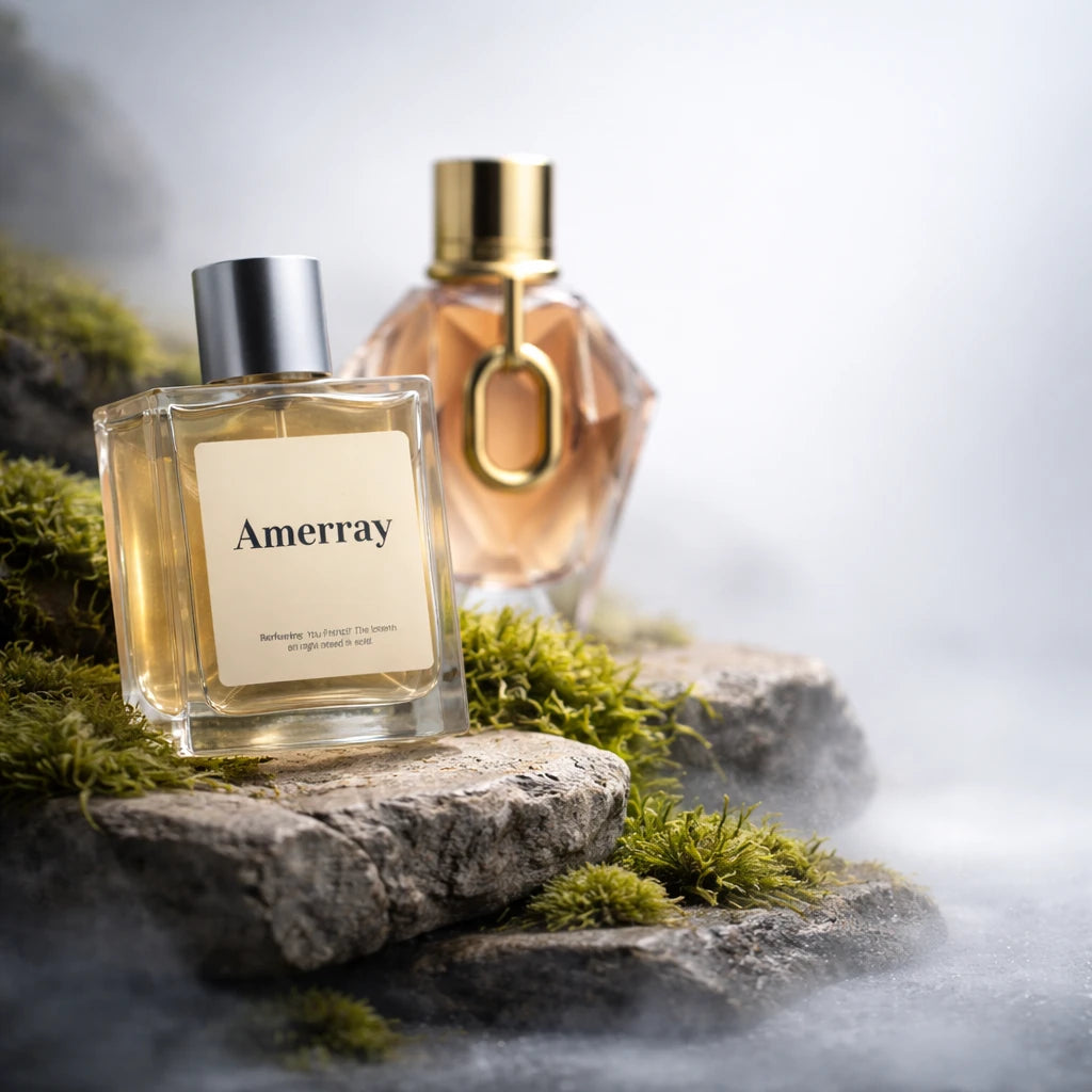 Flacon du parfum inspiré de Million Gold For Her Pure Jasmine de Rabanne – Amerray Maroc