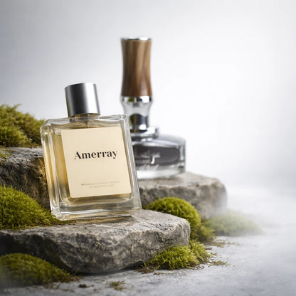 Flacon du parfum inspiré de Mirsaal of Trust de Afnan – Amerray Maroc