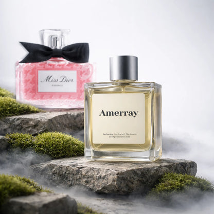 Flacon du parfum inspiré de Miss Dior Essence by Maison Février de Dior – Amerray Maroc