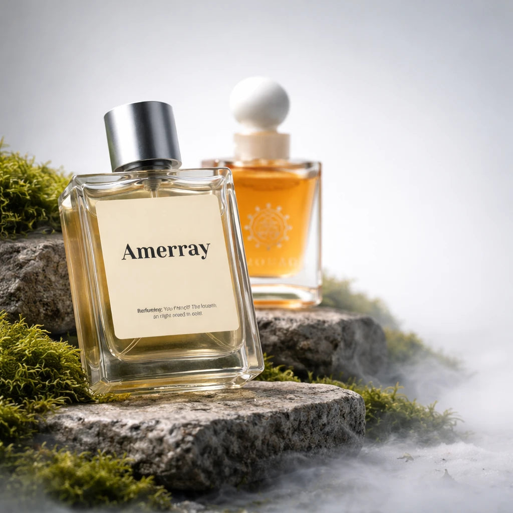 Flacon du parfum inspiré de Molook de Amouage – Amerray Maroc