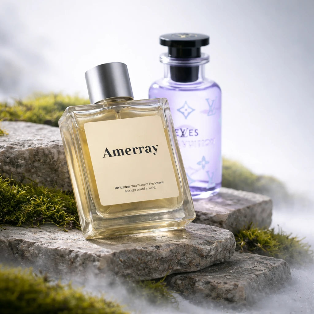Flacon du parfum inspiré de Monogram eLVes de Louis Vuitton – Amerray Maroc