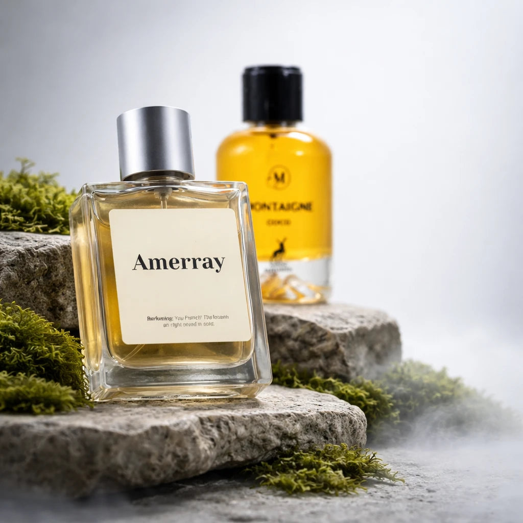 Flacon du parfum inspiré de Montaigne Coco de Maison Alhambra – Amerray Maroc
