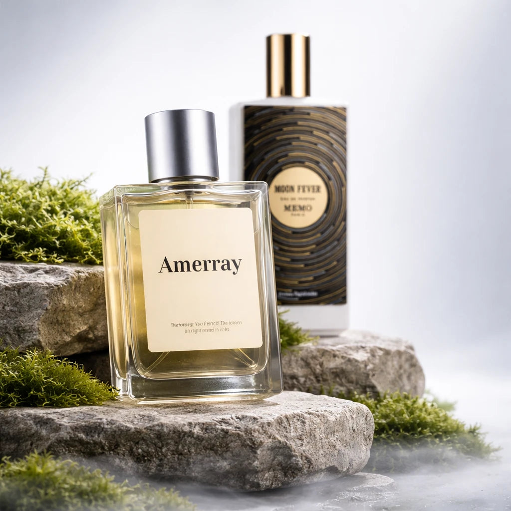 Flacon du parfum inspiré de Moon Fever de Memo Paris – Amerray Maroc