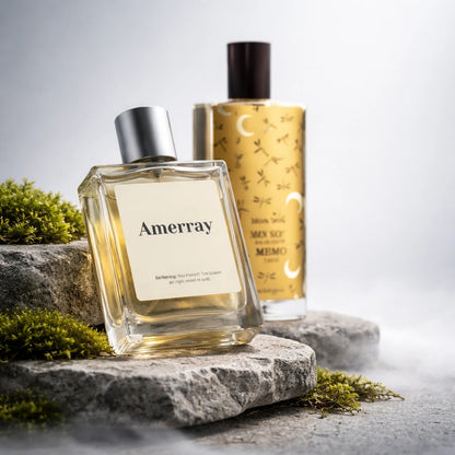 Flacon du parfum inspiré de Moon Safari de Memo Paris – Amerray Maroc