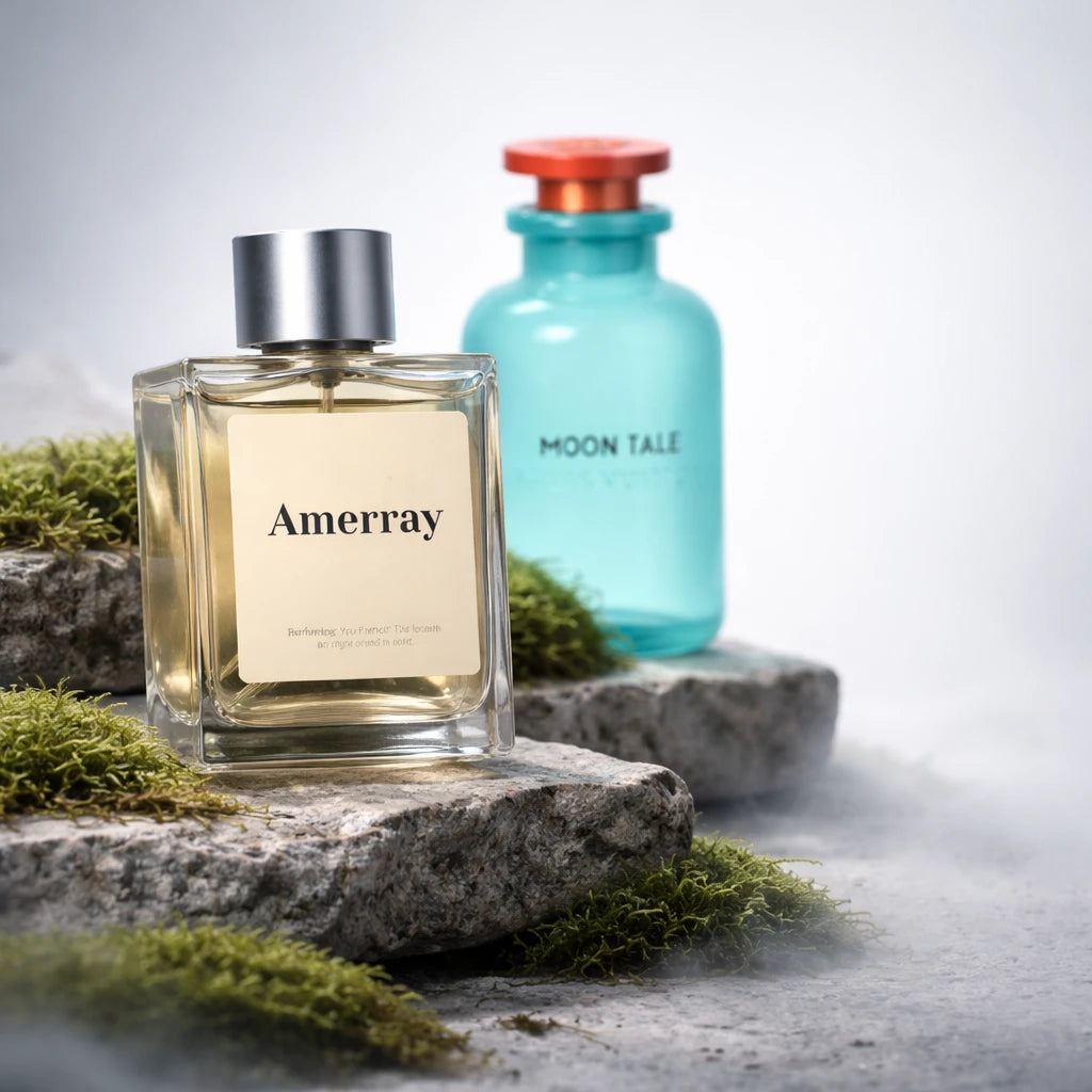 Flacon du parfum inspiré de Moon Tale de Louis Vuitton – Amerray Maroc