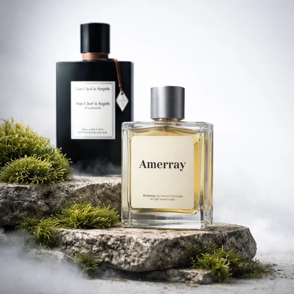 Flacon du parfum inspiré de Moonlight Cherry de Van Cleef & Arpels – Amerray Maroc