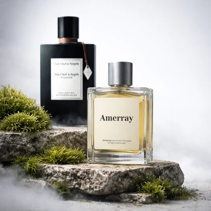 Flacon du parfum inspiré de Moonlight Cherry de Van Cleef & Arpels – Amerray Maroc