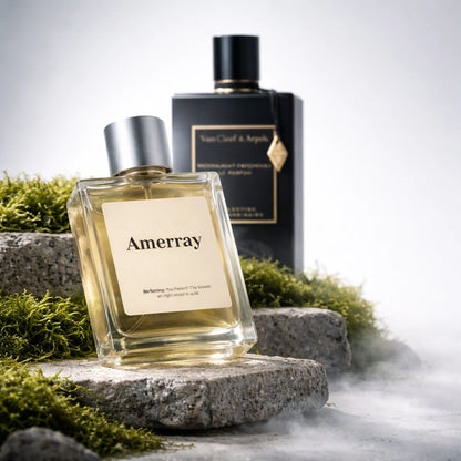 Flacon du parfum inspiré de Moonlight Patchouli Le Parfum de Van Cleef & Arpels – Amerray Maroc