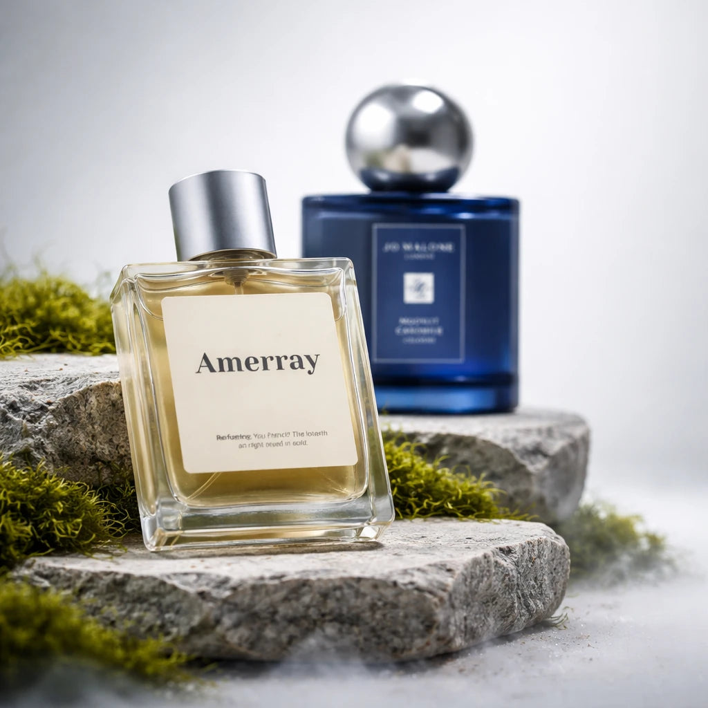 Flacon du parfum inspiré de Moonlit Camomile de Jo Malone London – Amerray Maroc