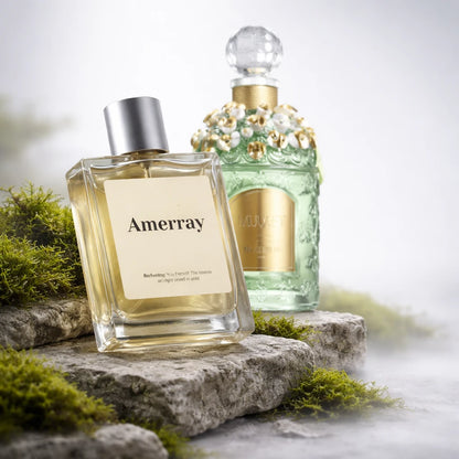Parfum Inspired By Muguet 2024 de la maison AMERRAY, inspiration Guerlain - Maroc