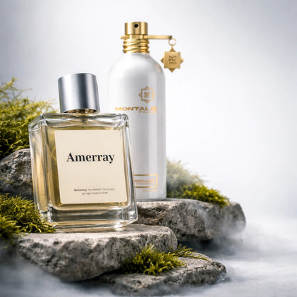 Flacon du parfum inspiré de Mukhallat de Montale – Amerray Maroc
