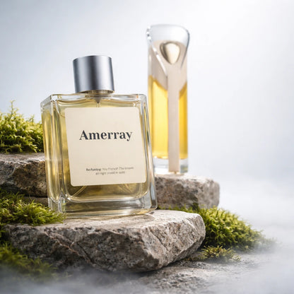Flacon du parfum inspiré de Murmure Ylang Ylang de Madagascar de Van Cleef & Arpels – Amerray Maroc