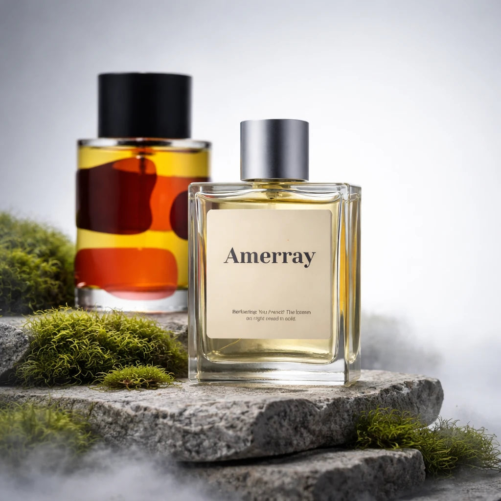 Parfum Inspired By Musc Ravageur Limited Edition 2018 de la maison AMERRAY, inspiration Frederic Malle - Maroc
