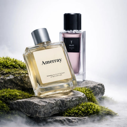 Parfum Inspired By Muse Yves Saint Laurent de la maison AMERRAY, inspiration YVES SAINT LAURENT - Maroc