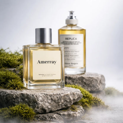 Flacon du parfum AMERRAY Inspired By Music Festival, inspiration Maison Martin Margiela - Maroc