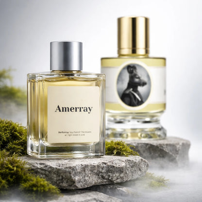 Flacon du parfum inspiré de Musk Deer de Zoologist Perfumes – Amerray Maroc