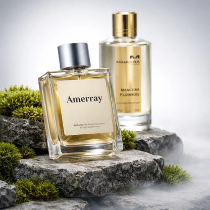 Flacon du parfum inspiré de Musk of Flowers de Mancera – Amerray Maroc