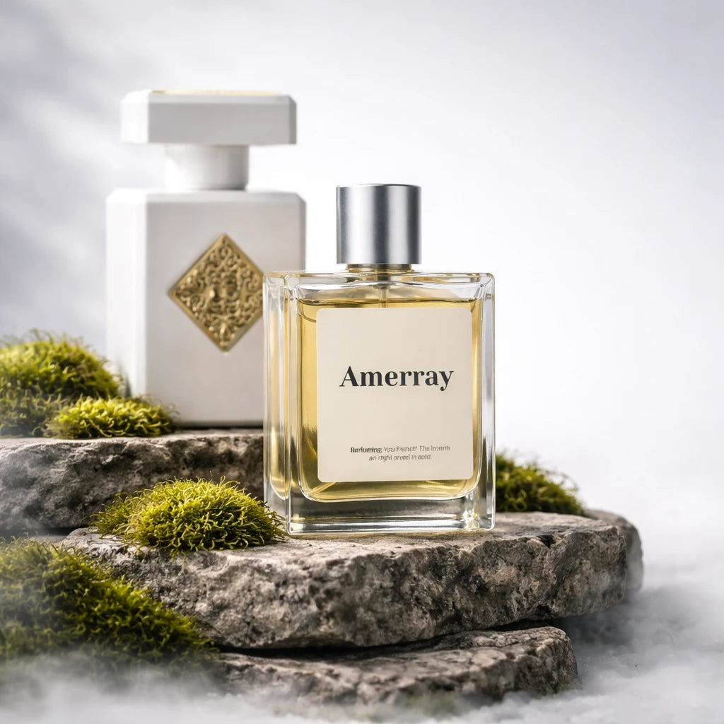 Parfum Inspired By Musk Therapy de la maison AMERRAY, inspiration Initio Parfums Prives - Maroc