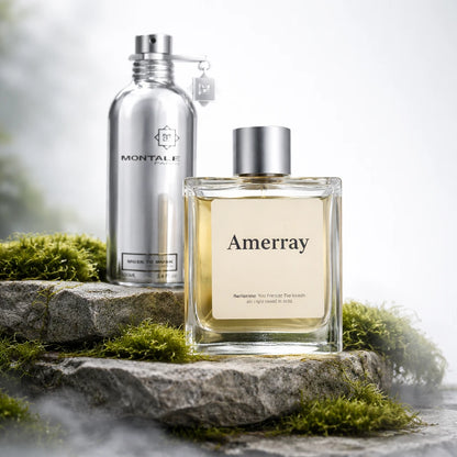 Flacon du parfum inspiré de Musk to Musk de Montale – Amerray Maroc