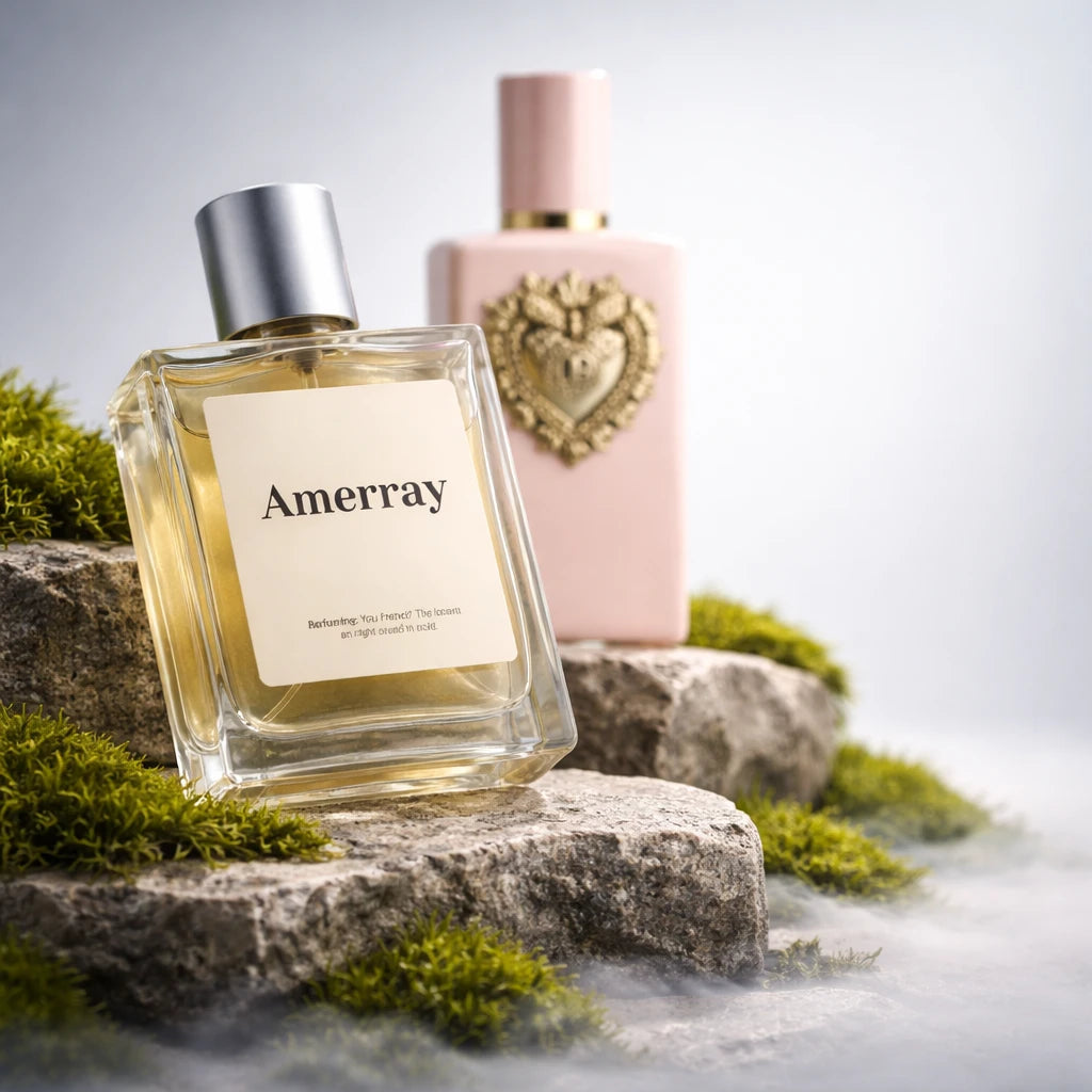 Flacon du parfum inspiré de My Devotion Eau de Parfum Intense de Dolce&Gabbana – Amerray Maroc