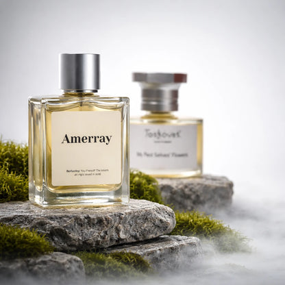 Flacon du parfum inspiré de My Past Selves' Flowers de Toskovat' – Amerray Maroc
