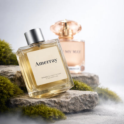 Flacon du parfum inspiré de My Way Sunny Vanilla de Giorgio Armani – Amerray Maroc