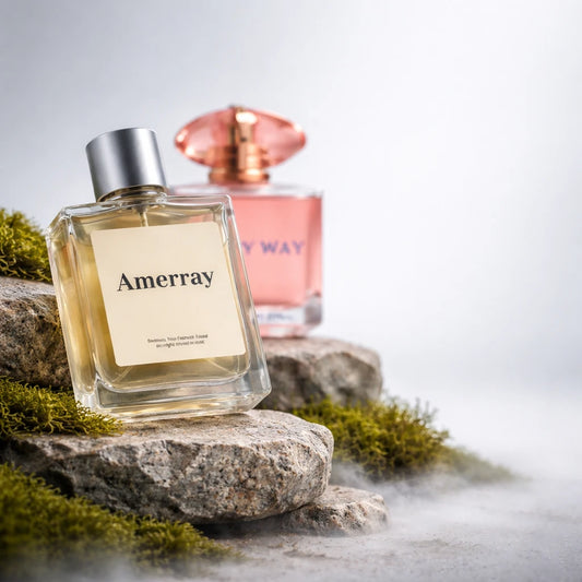 Flacon du parfum inspiré de My Way Ylang de Giorgio Armani – Amerray Maroc