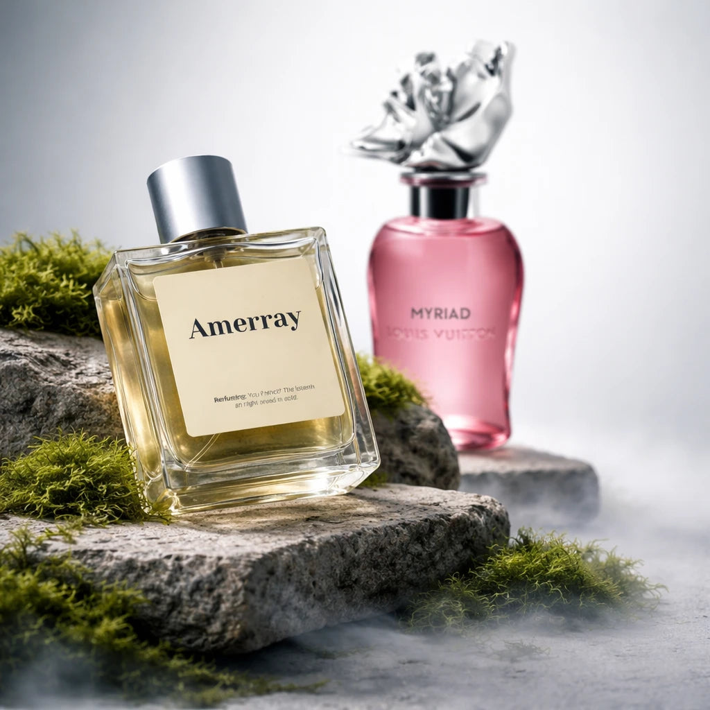 Flacon du parfum inspiré de Myriad de Louis Vuitton – Amerray Maroc