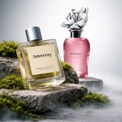 Flacon du parfum inspiré de Myriad de Louis Vuitton – Amerray Maroc