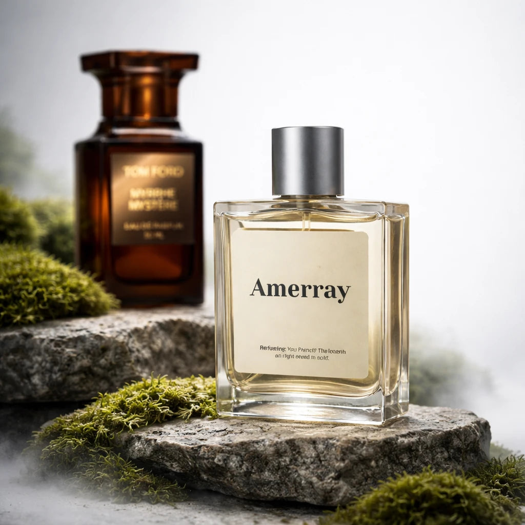 Flacon du parfum inspiré de Myrrhe Mystère de TOM FORD – Amerray Maroc