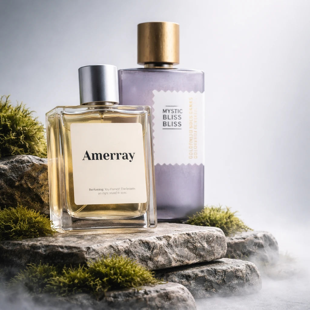 Flacon du parfum inspiré de Mystic Bliss de Goldfield & Banks Australia – Amerray Maroc