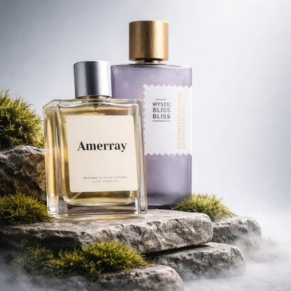 Flacon du parfum inspiré de Mystic Bliss de Goldfield & Banks Australia – Amerray Maroc