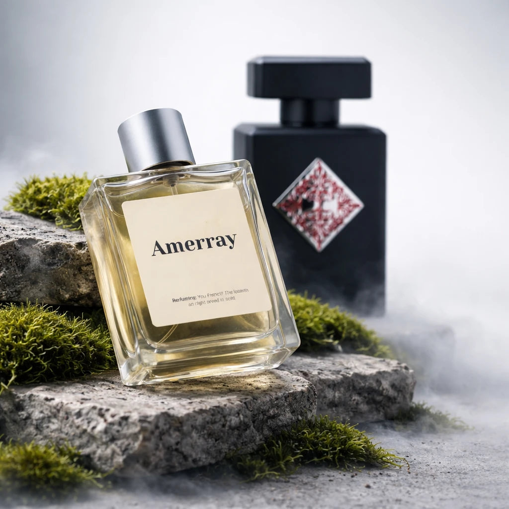 Parfum Inspired By Mystic Experience de la maison AMERRAY, inspiration Initio Parfums Prives - Maroc