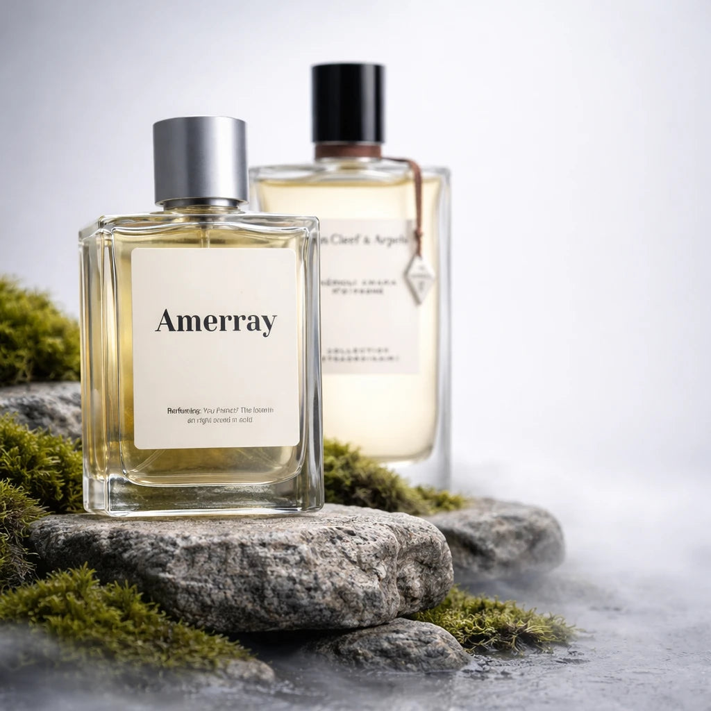 Flacon du parfum inspiré de Néroli Amara de Van Cleef & Arpels – Amerray Maroc