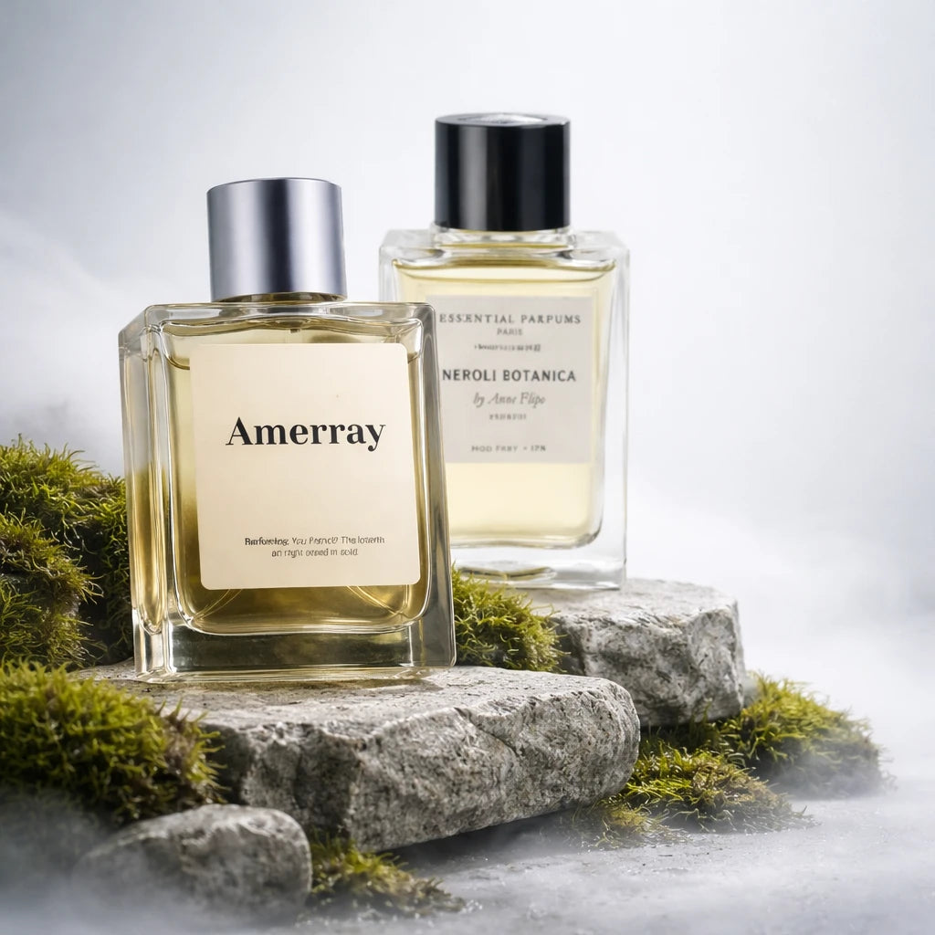 Flacon du parfum inspiré de Néroli Botanica de Essential Parfums – Amerray Maroc