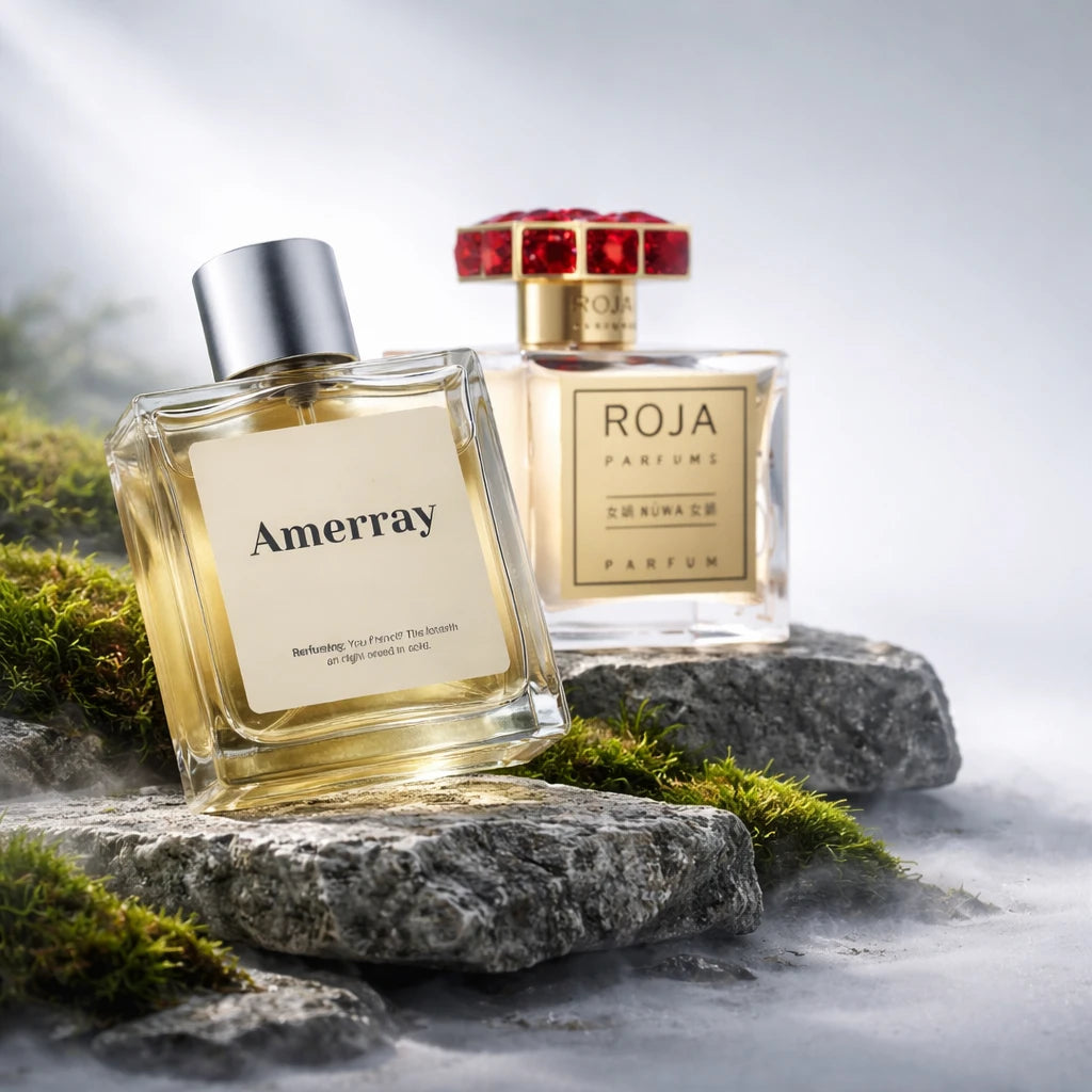 Flacon du parfum inspiré de Nüwa de Roja Dove – Amerray Maroc