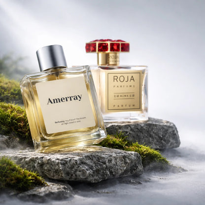 Flacon du parfum inspiré de Nüwa de Roja Dove – Amerray Maroc