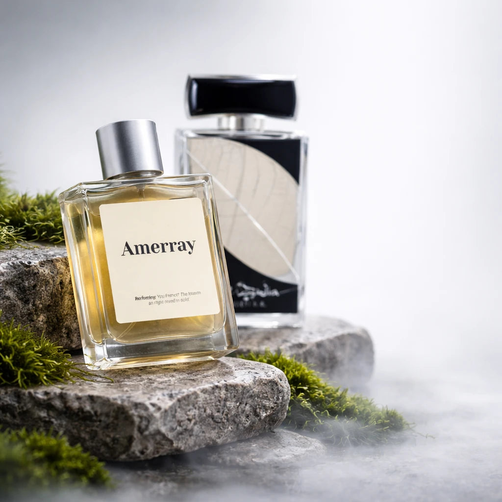 Flacon du parfum inspiré de Najdia de Lattafa Perfumes – Amerray Maroc