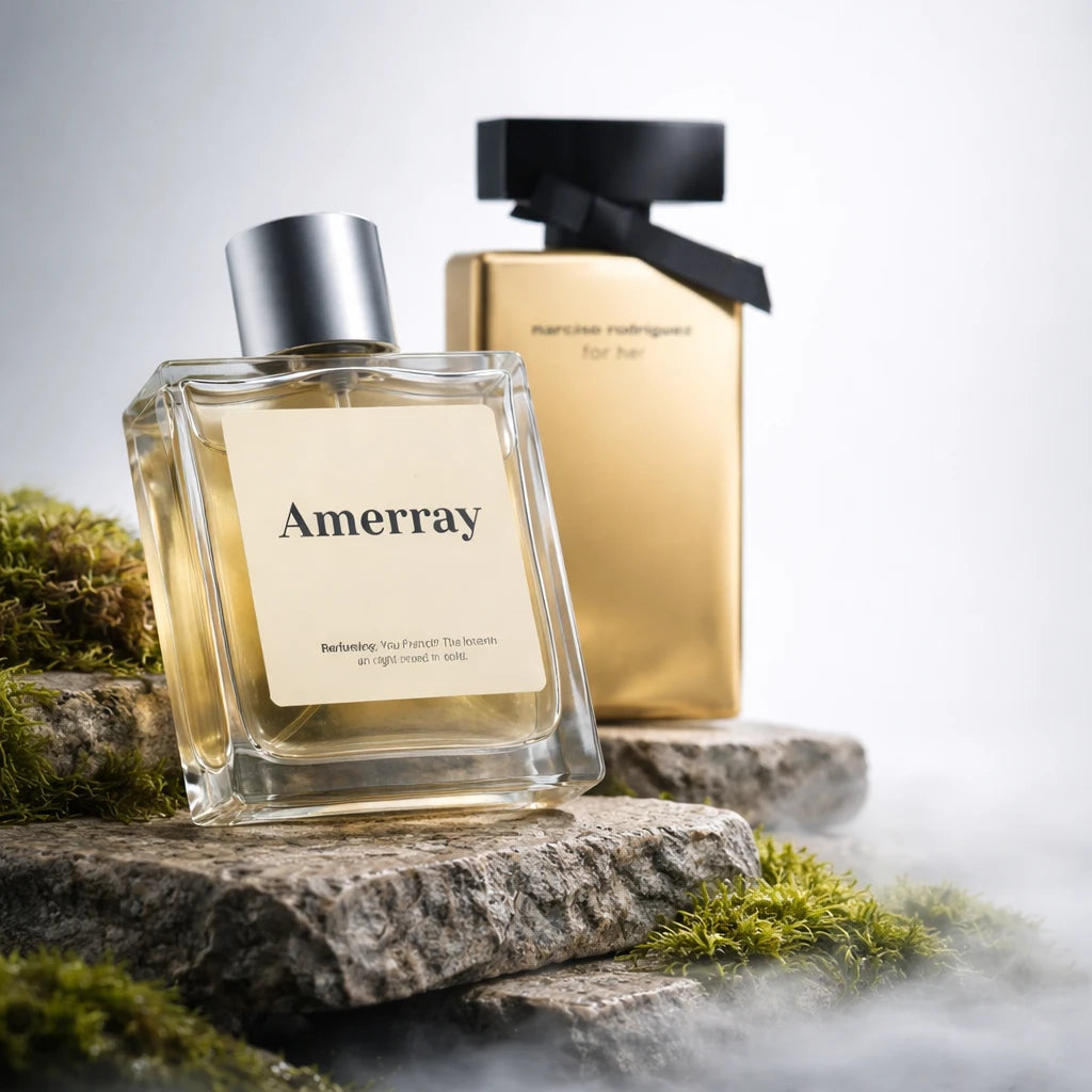 Flacon du parfum inspiré de Narciso Rodriguez For Her Eau de Toilette Limited Edition 2022 de Narciso Rodriguez – Amerray Ma…